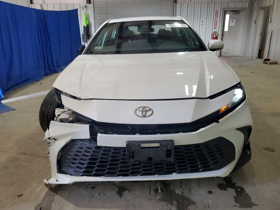 Продажа на аукционе авто 2025 Toyota Camry, vin: 4T1DAACK8SU056941, номер лота: 64547006