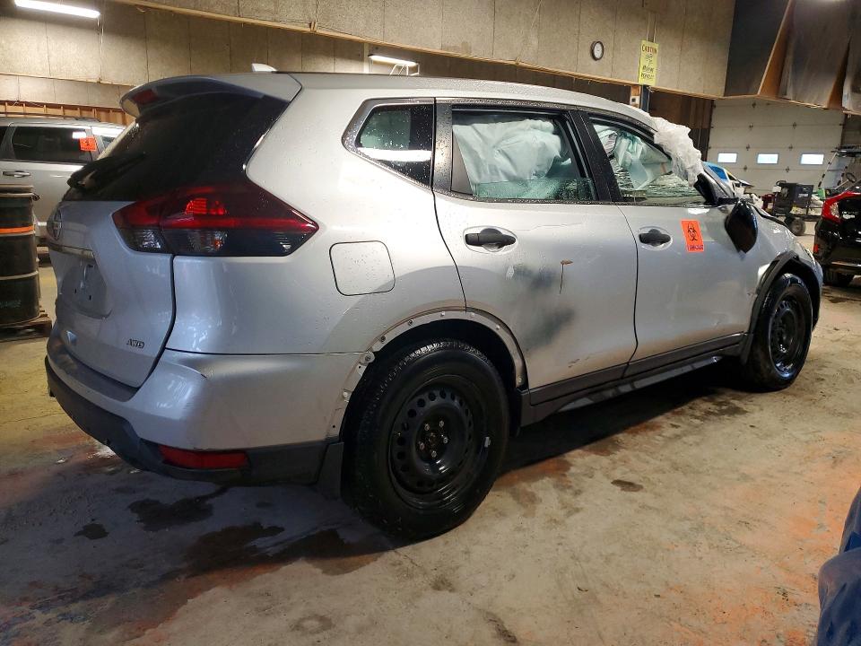 Продажа на аукционе авто 2020 Nissan Rogue, vin: 5N1AT2MV5LC780122, номер лота: 64264786