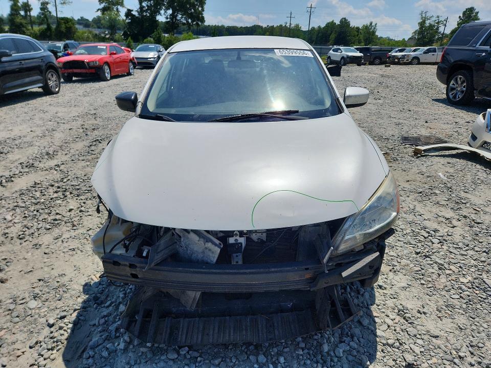 Aukcja sprzedaży 2013 Nissan Sentra, vin: 3N1AB7AP2DL673385, numer aukcji: 65399556