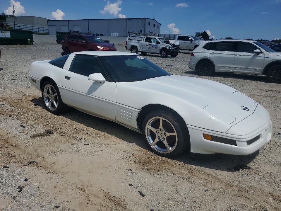 1993 Chevrolet Corvette მანქანა იყიდება აუქციონზე, vin: 1G1YY23PXP5103772, აუქციონის ნომერი: 64497506