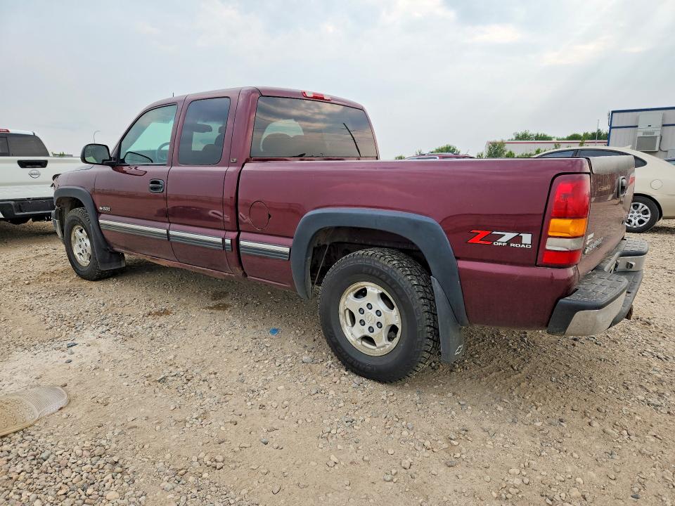 Auction sale of the 2001 Chevrolet Silverado, vin: 2GCEK19T611266339, lot number: 63874996