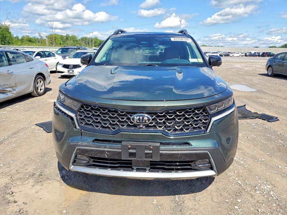 Aukcja sprzedaży 2021 Kia Sorento, vin: 5XYRKDLF0MG017812, numer aukcji: 63158136