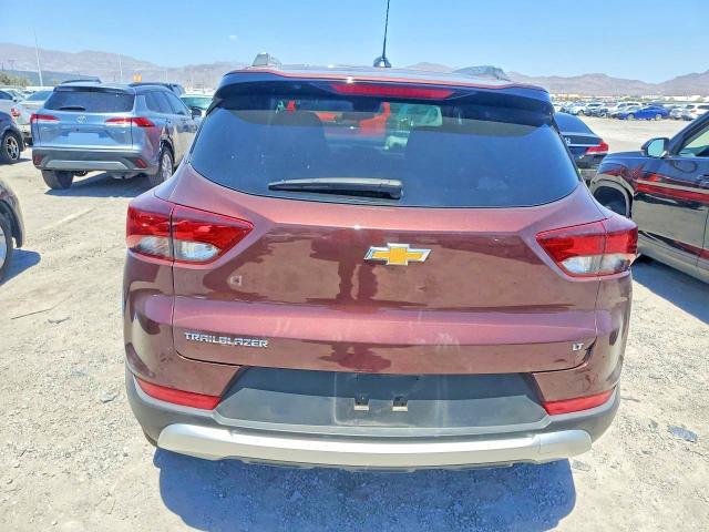 64112026 :رقم المزاد ، KL79MPS25PB034756 vin ، 2023 Chevrolet Trailblazer مزاد بيع