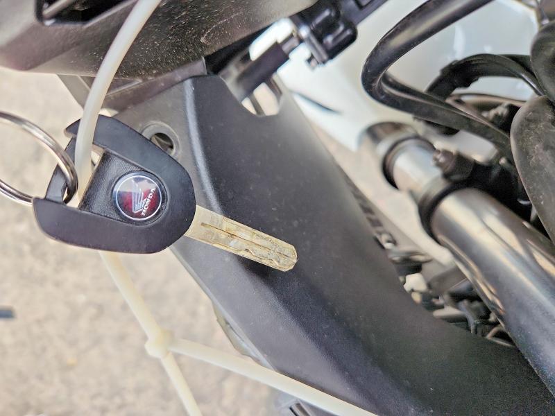 Продажа на аукционе авто 2015 Honda Vfr800, vin: JH2RC7955FK100041, номер лота: 67011596