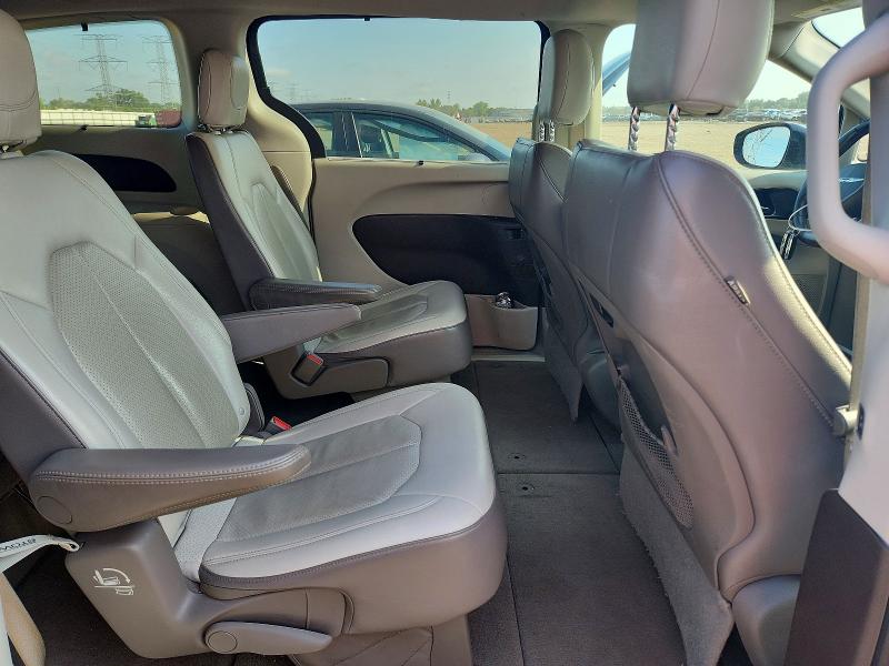 Aukcja sprzedaży 2018 Chrysler Pacifica, vin: 2C4RC1BGXJR309674, numer aukcji: 64318236