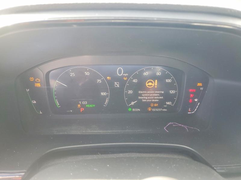 63933696 :رقم المزاد ، 7FARS5H83TE010170 vin ، 2026 Honda Cr-v مزاد بيع