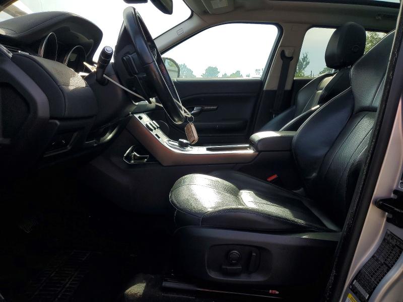 Auction sale of the 2018 Land Rover Range Rover Evoque, vin: SALVP2RX2JH321451, lot number: 65154546