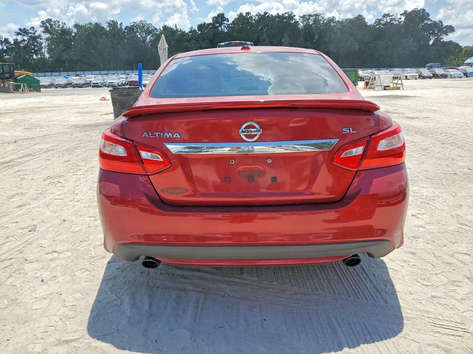 Продажа на аукционе авто 2016 Nissan Altima, vin: 1N4AL3AP2GC159402, номер лота: 65261946