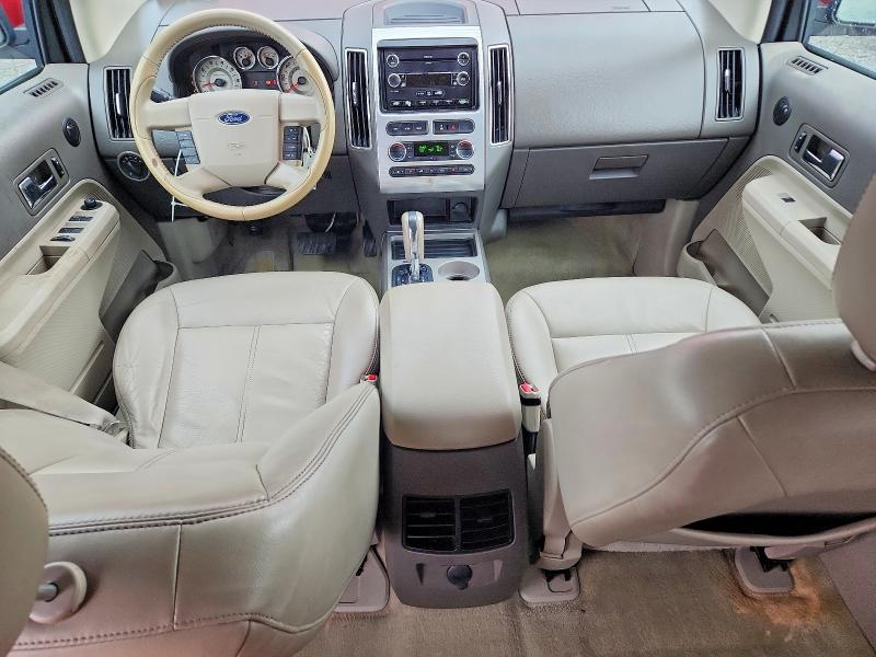 2010 Ford Edge მანქანა იყიდება აუქციონზე, vin: 2FMDK4JC4ABB71261, აუქციონის ნომერი: 64223316