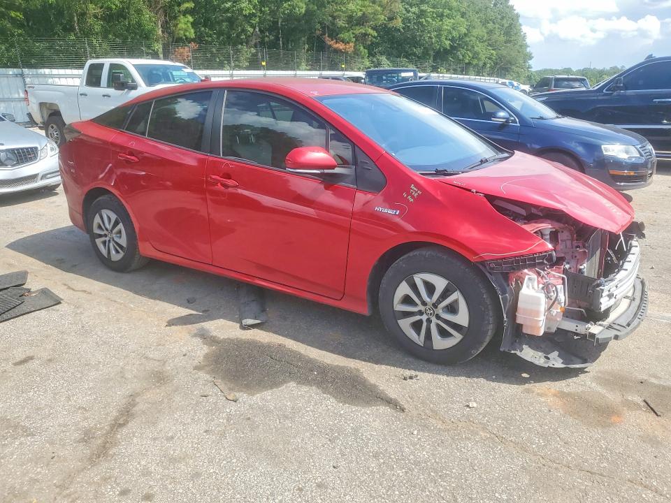 Продажа на аукционе авто 2017 Toyota Prius, vin: JTDKBRFU6H3533952, номер лота: 64475136