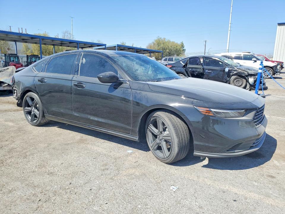 Aukcja sprzedaży 2025 Honda Accord, vin: 1HGCY2F78SA034434, numer aukcji: 64319476