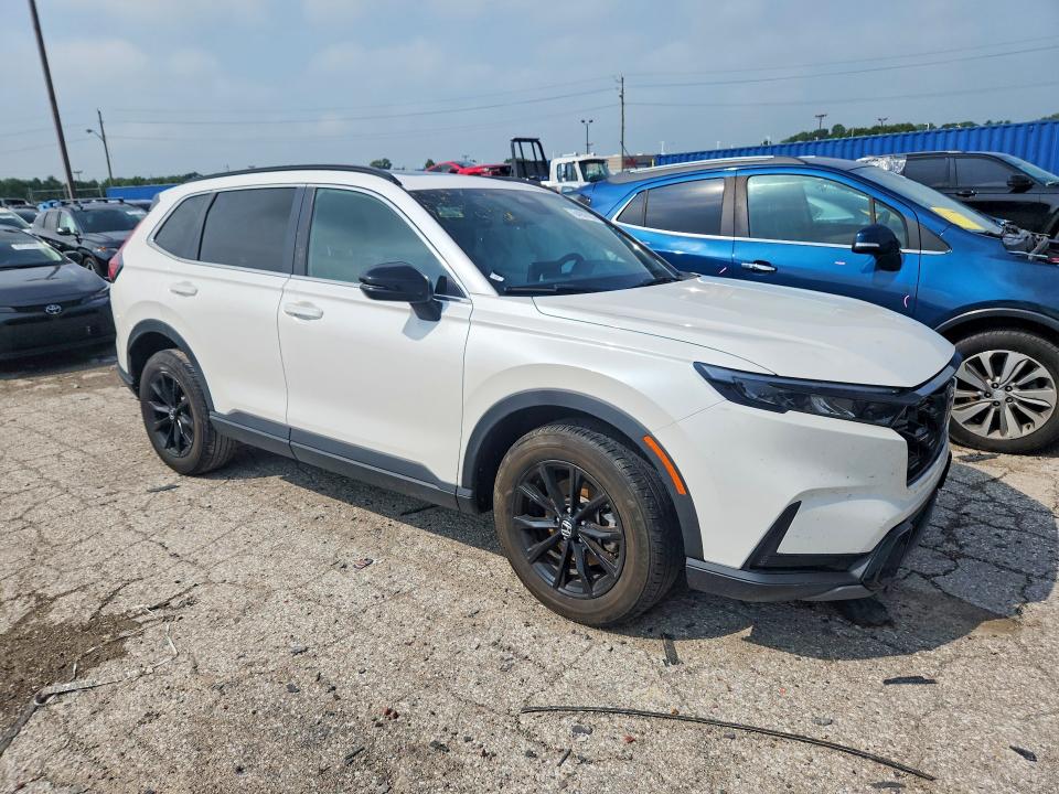 Aukcja sprzedaży 2025 Honda Cr-v, vin: 7FARS6H50SE095267, numer aukcji: 64853636