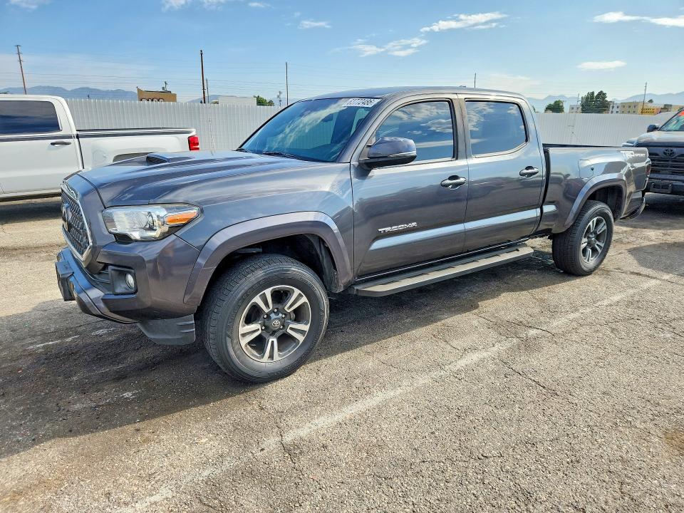 Auction sale of the 2019 Toyota Tacoma, vin: 3TMBZ5DN2KM022261, lot number: 63772486