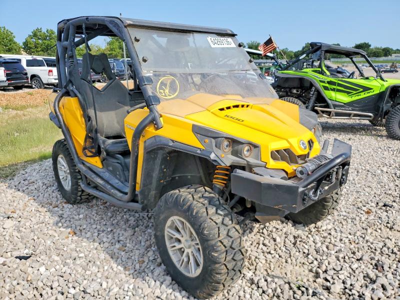 64269136 :رقم المزاد ، 3JBKKCP11EJ000777 vin ، 2014 Can-am Commander مزاد بيع