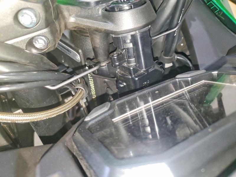 Продажа на аукционе авто 2025 Kawasaki Zx1100, vin: JKAZXBJ15SA000377, номер лота: 65567376