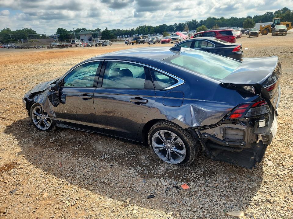 2023 Honda Accord მანქანა იყიდება აუქციონზე, vin: 1HGCY2F69PA059289, აუქციონის ნომერი: 63708026