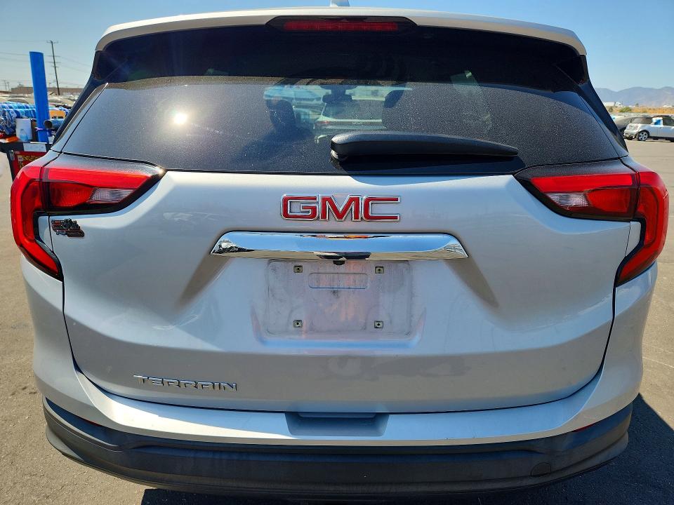 Aukcja sprzedaży 2021 Gmc Terrain, vin: 3GKALMEV7ML338659, numer aukcji: 64420116