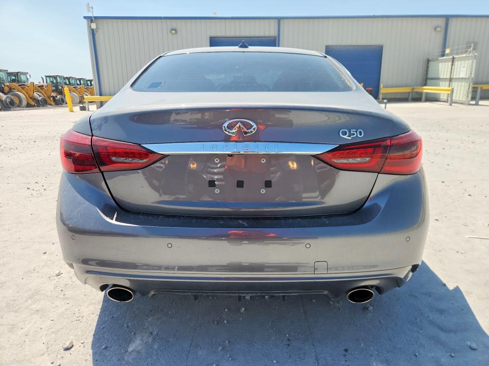 Aukcja sprzedaży 2024 Infiniti Q50, vin: JN1EV7BP8RM600073, numer aukcji: 65723896