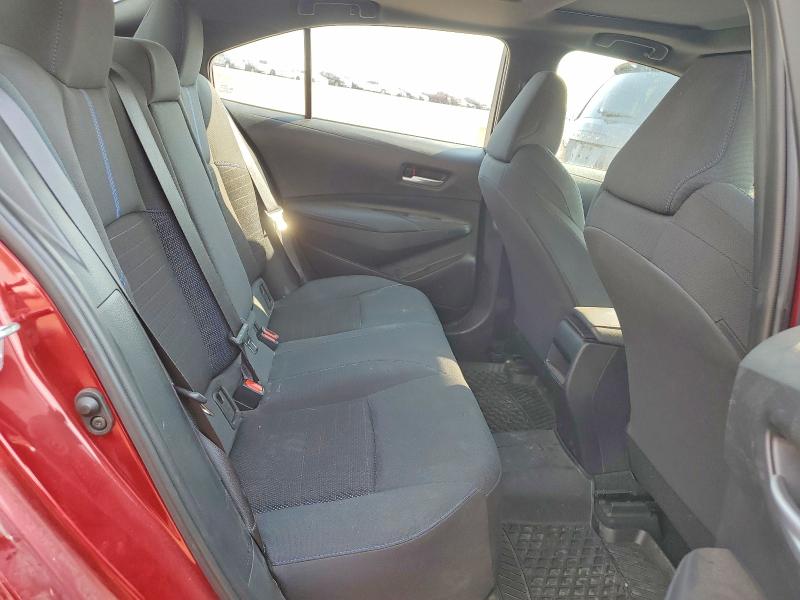 Продажа на аукционе авто 2022 Toyota Corolla, vin: 5YFB4MBE6NP117656, номер лота: 64219096