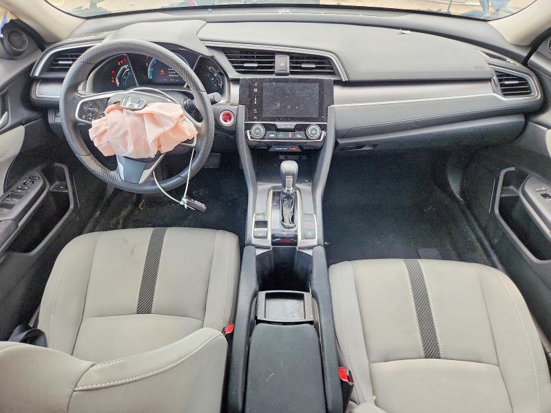 Продаж на аукціоні авто 2017 Honda Civic, vin: 19XFC2F70HE073664, номер лоту: 64241476