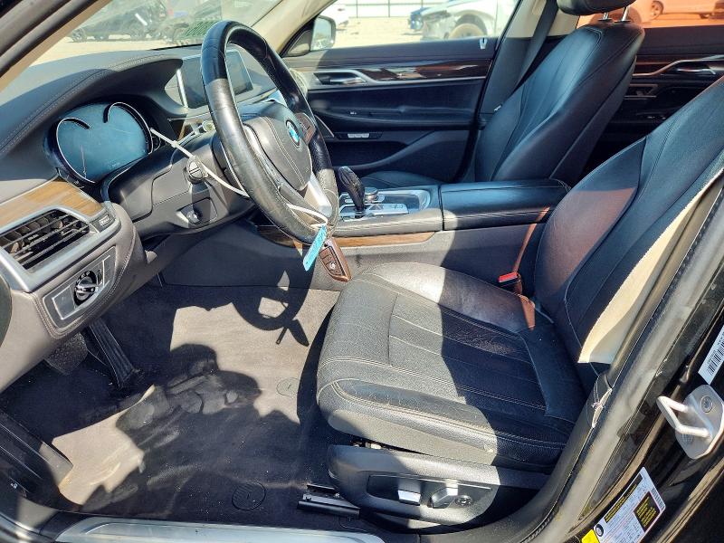 Aukcja sprzedaży 2016 Bmw 740, vin: WBA7E2C50GG546685, numer aukcji: 65863806