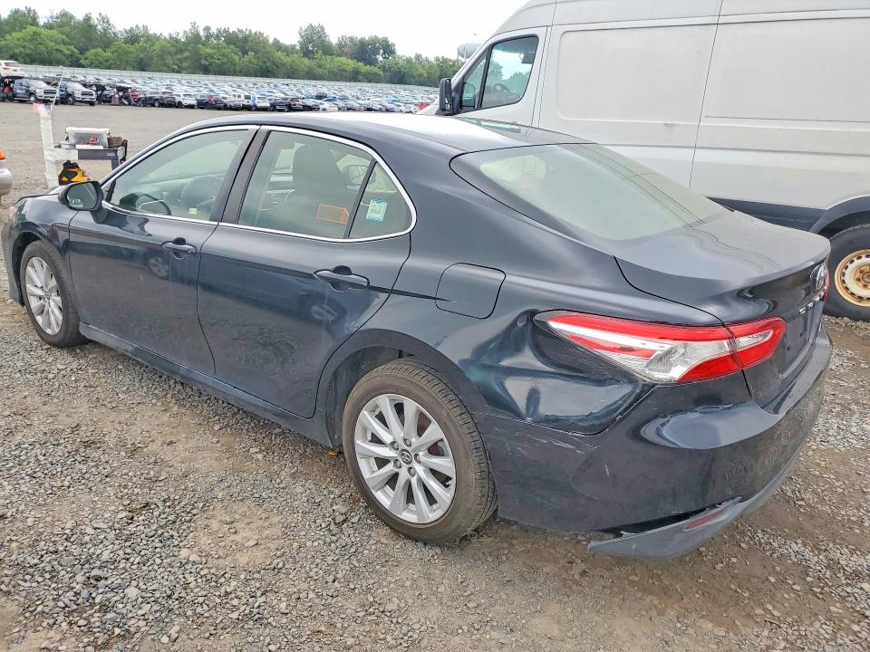 Aukcja sprzedaży 2018 Toyota Camry, vin: JTNB11HK7J3013082, numer aukcji: 65570506