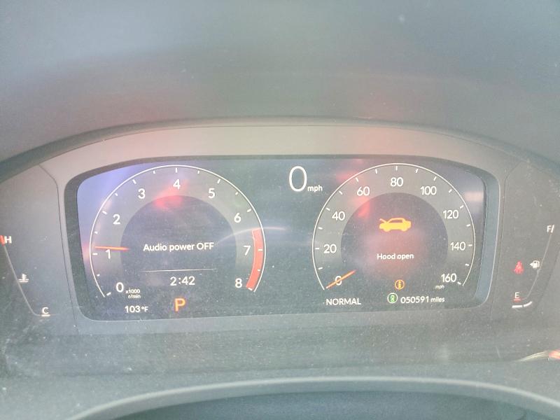 Продаж на аукціоні авто 2024 Acura Integra, vin: 19UDE4H34RA014338, номер лоту: 63586636