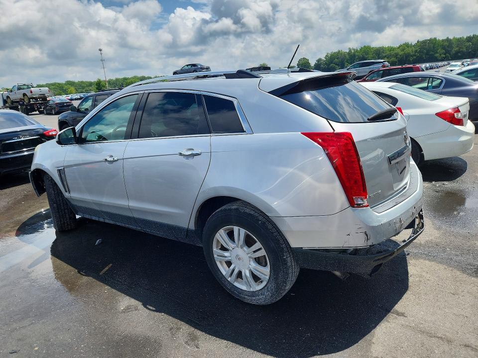 Aukcja sprzedaży 2016 Cadillac Srx, vin: 3GYFNBE36GS514278, numer aukcji: 62748996