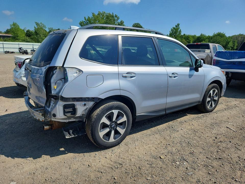 Aukcja sprzedaży 2018 Subaru Forester, vin: JF2SJAEC0JH563696, numer aukcji: 62599666