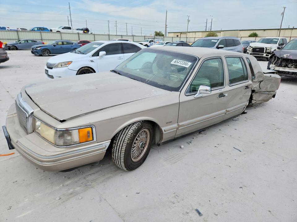 Продаж на аукціоні авто 1994 Lincoln Town Car, vin: 1LNLM82W3RY647410, номер лоту: 65413366