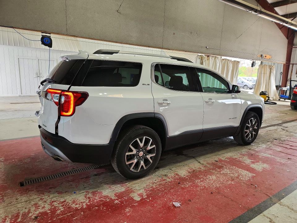 Aukcja sprzedaży 2021 Gmc Acadia, vin: 1GKKNRLS8MZ178238, numer aukcji: 64424486