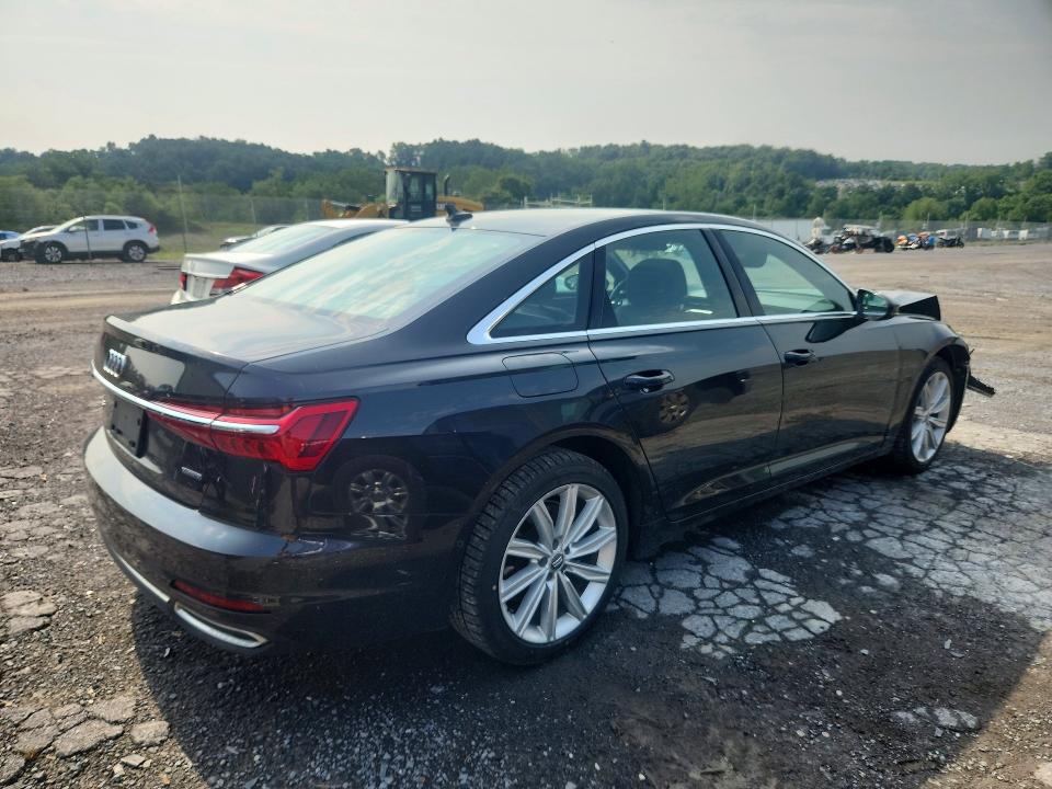 Продажа на аукционе авто 2020 Audi A6, vin: WAUE8AF22LN052523, номер лота: 64362766