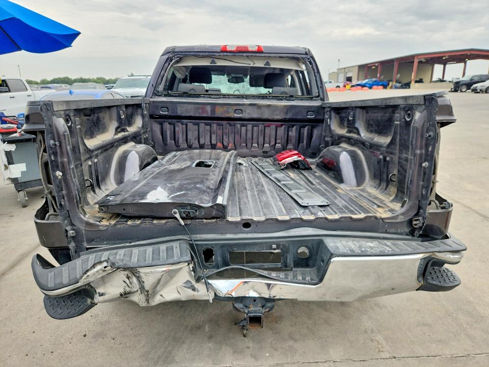 Продаж на аукціоні авто 2015 Chevrolet Silverado, vin: 3GCPCREC5FG420807, номер лоту: 65707096