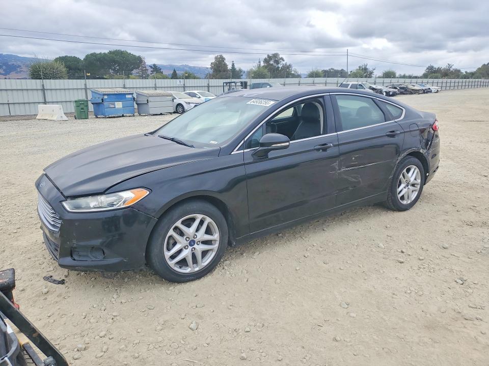 Продаж на аукціоні авто 2014 Ford Fusion, vin: 3FA6P0HD0ER228042, номер лоту: 64936256