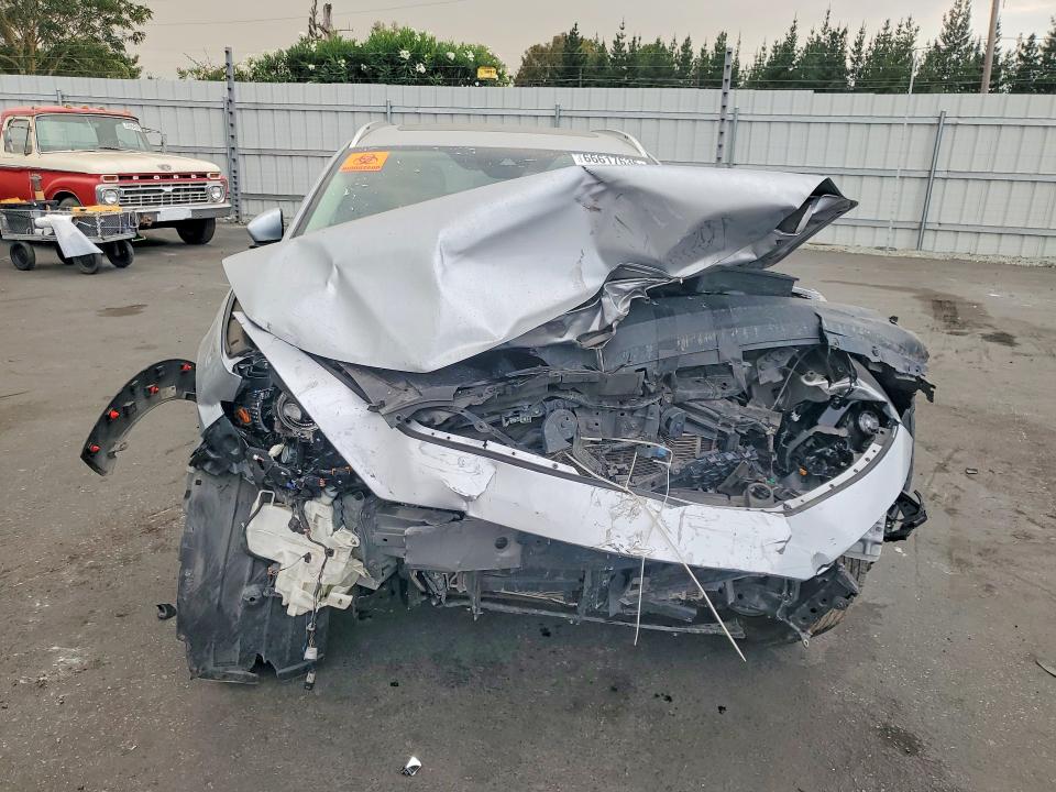2021 Mazda Cx-30 მანქანა იყიდება აუქციონზე, vin: 3MVDMADMXMM227478, აუქციონის ნომერი: 66617636