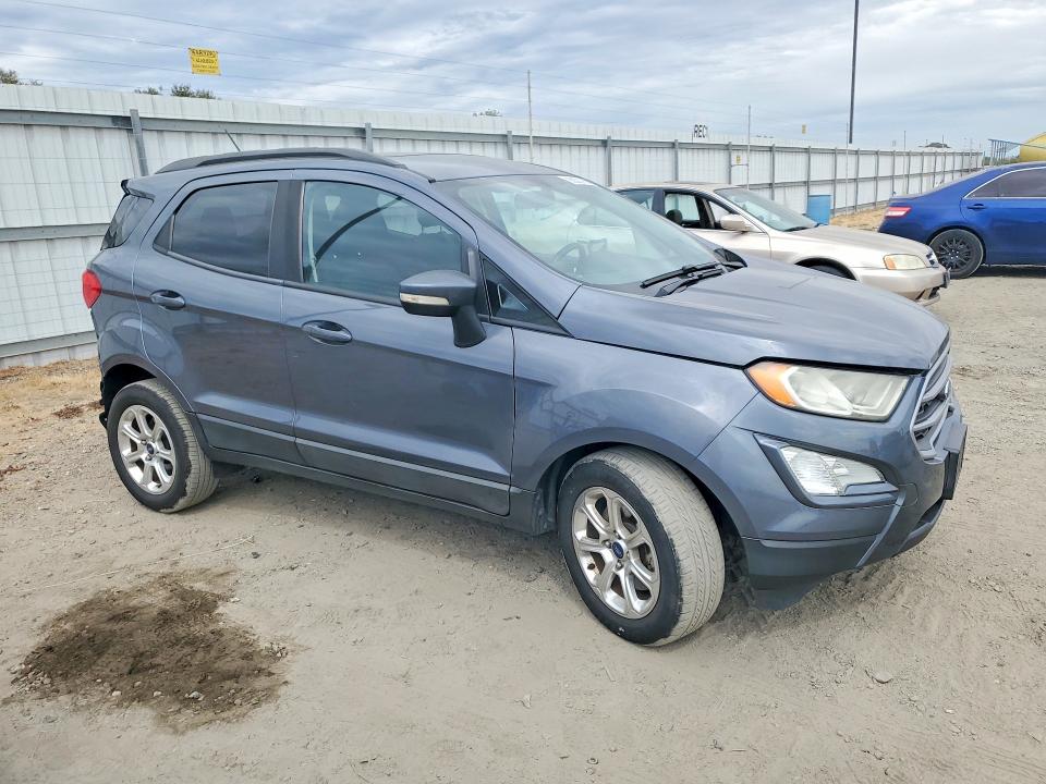 Aukcja sprzedaży 2018 Ford Ecosport, vin: MAJ3P1TE8JC243468, numer aukcji: 66832116