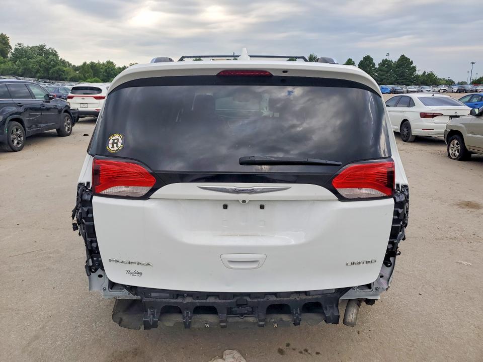 Aukcja sprzedaży 2017 Chrysler Pacifica, vin: 2C4RC1GG7HR620336, numer aukcji: 64308196