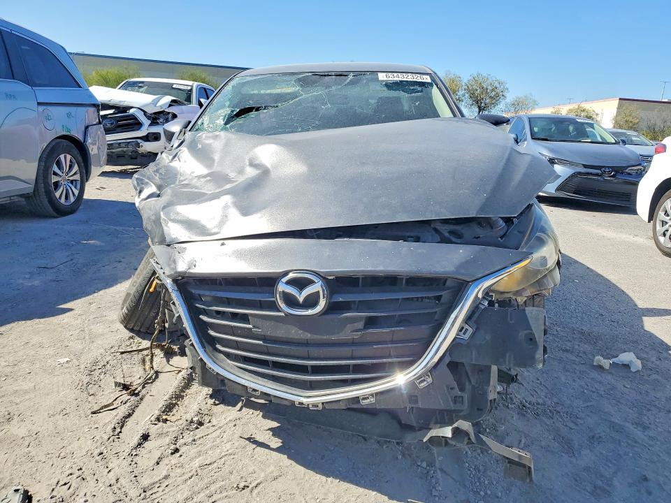 Aukcja sprzedaży 2015 Mazda 3, vin: JM1BM1U71F1240641, numer aukcji: 63432326