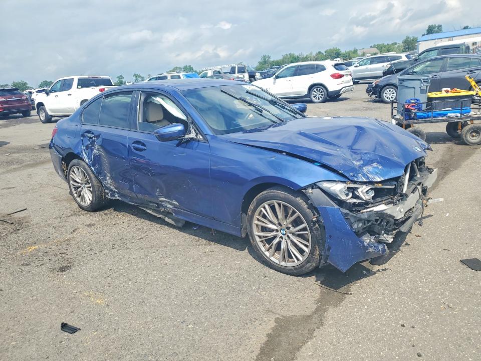 Aukcja sprzedaży 2023 Bmw 330xi, vin: 3MW89FF06P8D78274, numer aukcji: 64203746