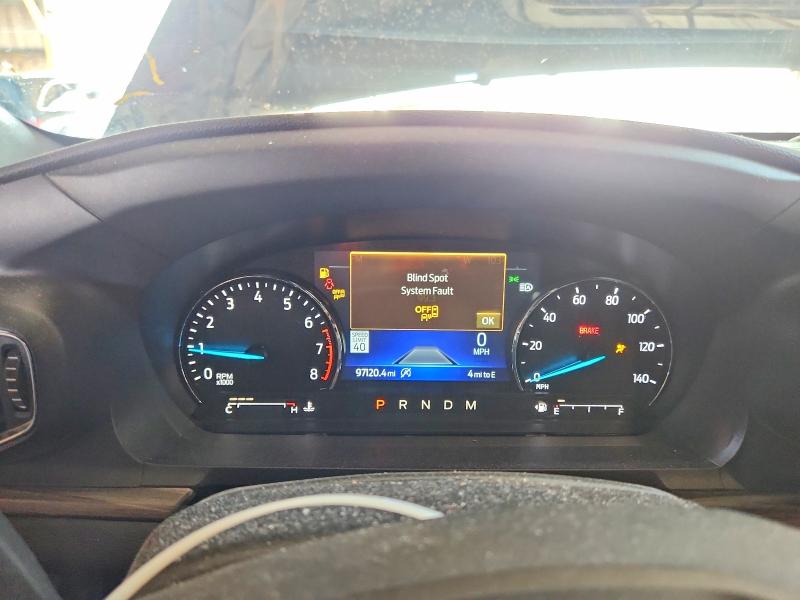 Продажа на аукционе авто 2020 Ford Explorer, vin: 1FMSK7FH0LGB29601, номер лота: 63776806