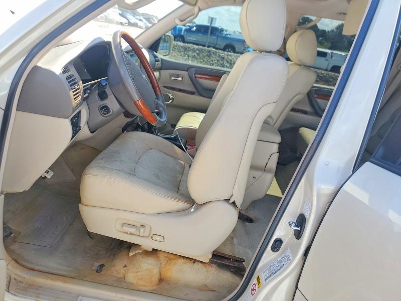 65179516 :رقم المزاد ، JTJHT00W133528662 vin ، 2003 Lexus Lx مزاد بيع