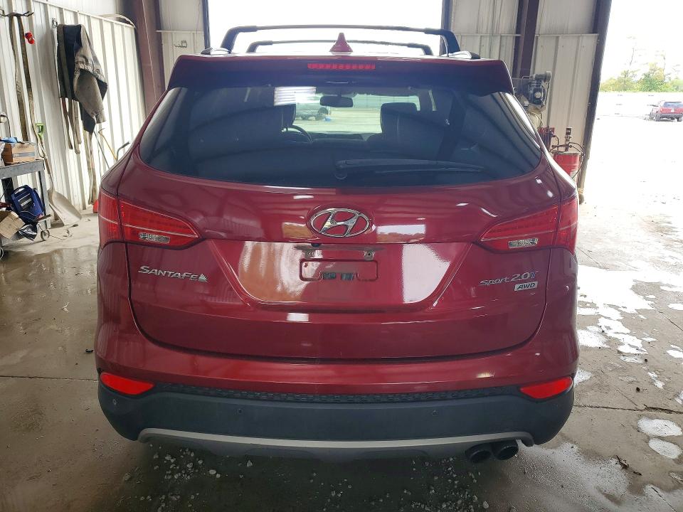 Aukcja sprzedaży 2014 Hyundai Santa Fe Sport, vin: 5XYZWDLA7EG173064, numer aukcji: 64583666