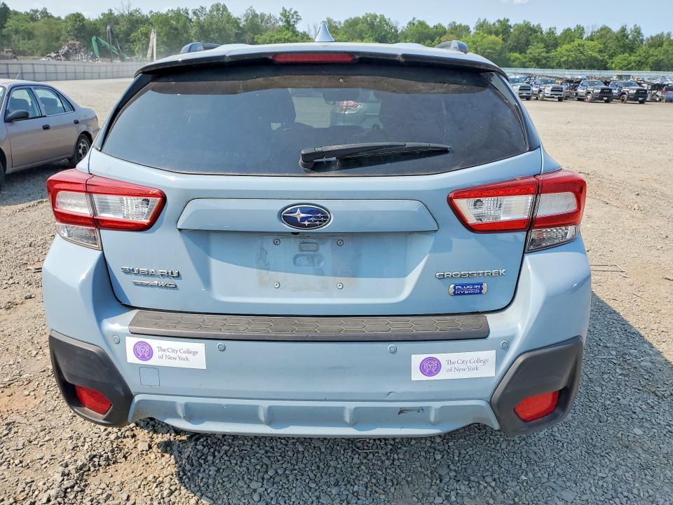 Aukcja sprzedaży 2019 Subaru Crosstrek, vin: JF2GTDNC6KH397039, numer aukcji: 64428016
