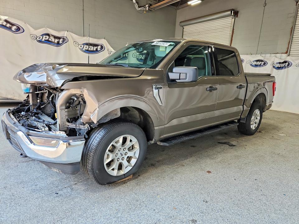 Aukcja sprzedaży 2023 Ford F150, vin: 1FTFW1E81PFA77223, numer aukcji: 61105036