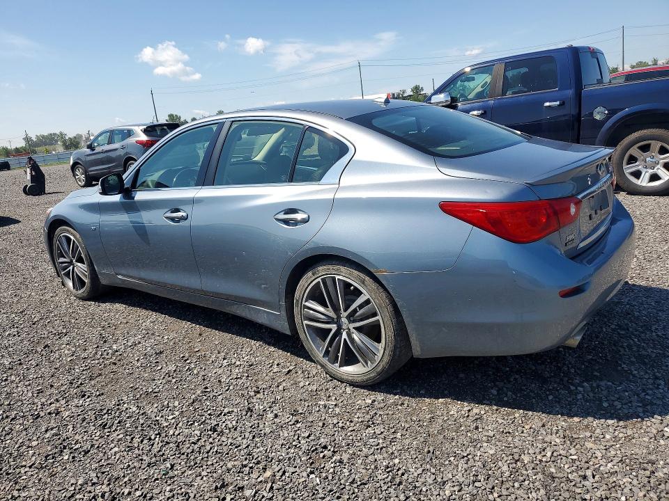 Aukcja sprzedaży 2015 Infiniti Q50, vin: JN1BV7AR4FM405993, numer aukcji: 64591516