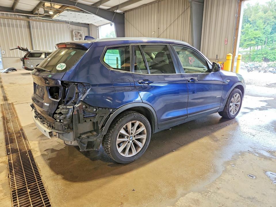 Продаж на аукціоні авто 2016 Bmw X3, vin: 5UXWX9C59G0D92988, номер лоту: 67160426