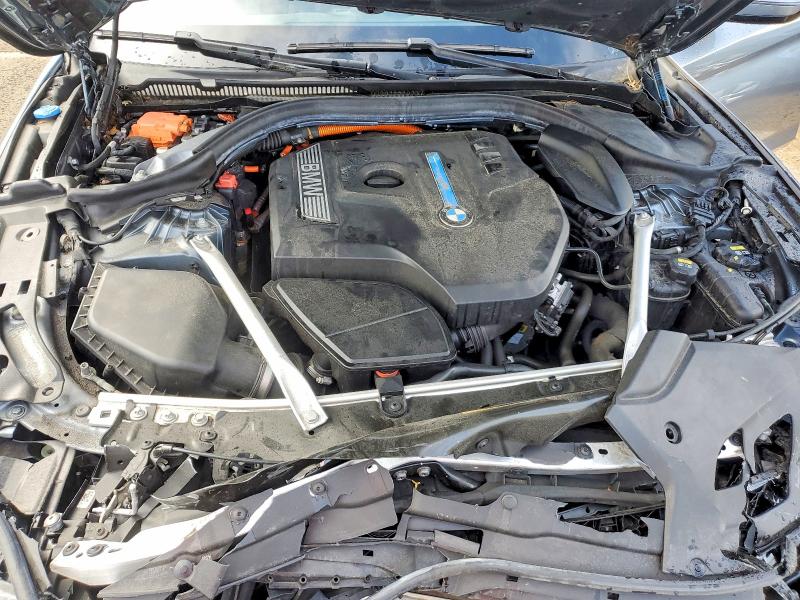 Aukcja sprzedaży 2019 Bmw 530xe, vin: WBAJB1C52KB376201, numer aukcji: 63906236
