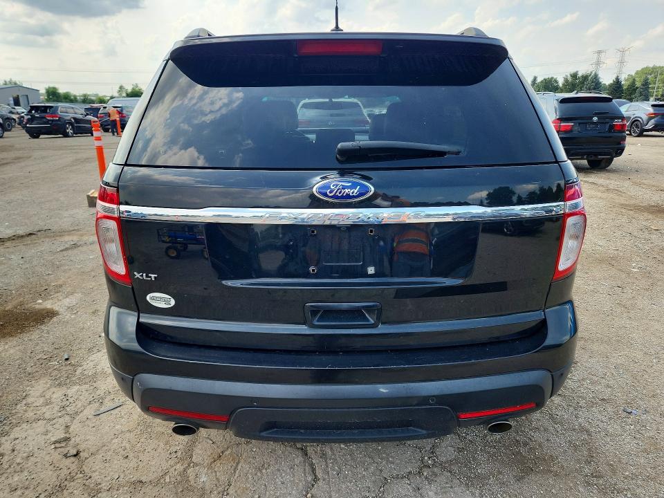 Продажа на аукционе авто 2011 Ford Explorer, vin: 1FMHK7D88BGA49507, номер лота: 65810476