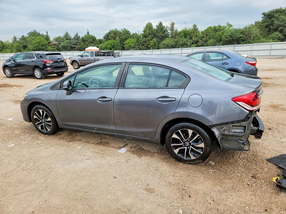 Aukcja sprzedaży 2013 Honda Civic, vin: 19XFB2F82DE087524, numer aukcji: 63935376