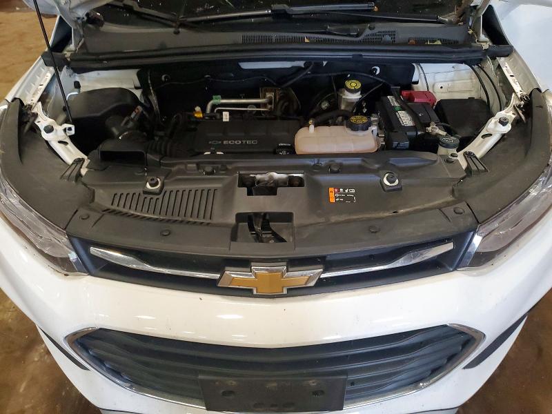 64063366 :رقم المزاد ، KL7CJPSBXKB828336 vin ، 2019 Chevrolet Trax مزاد بيع